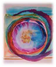 Batik Art Work © Nina O’Connell